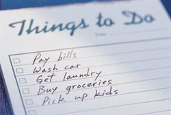 Moving Checklist from Schrock Realty Group